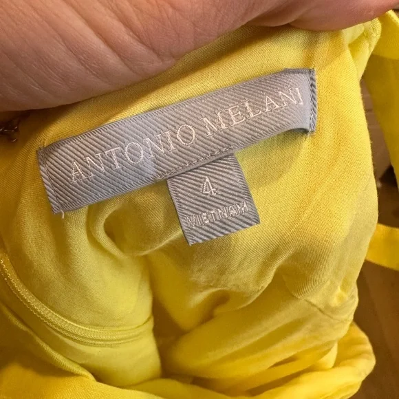 Antonio Melani dress. Never worn - Picture 2 of 3